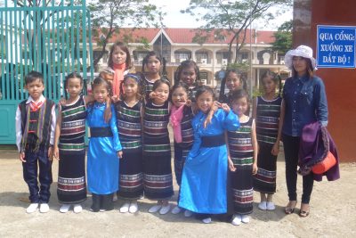 Hội diễn nghệ thuật quần chúng – Các cơ quan văn hóa – Huyện Eakar – Lần thứ 3 – Năm 2014