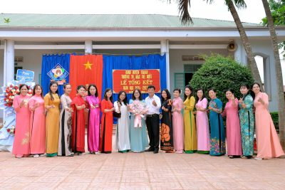 Tổng kết năm học 2024 – 2025